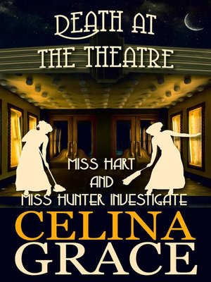 cover image of Death at the Theatre